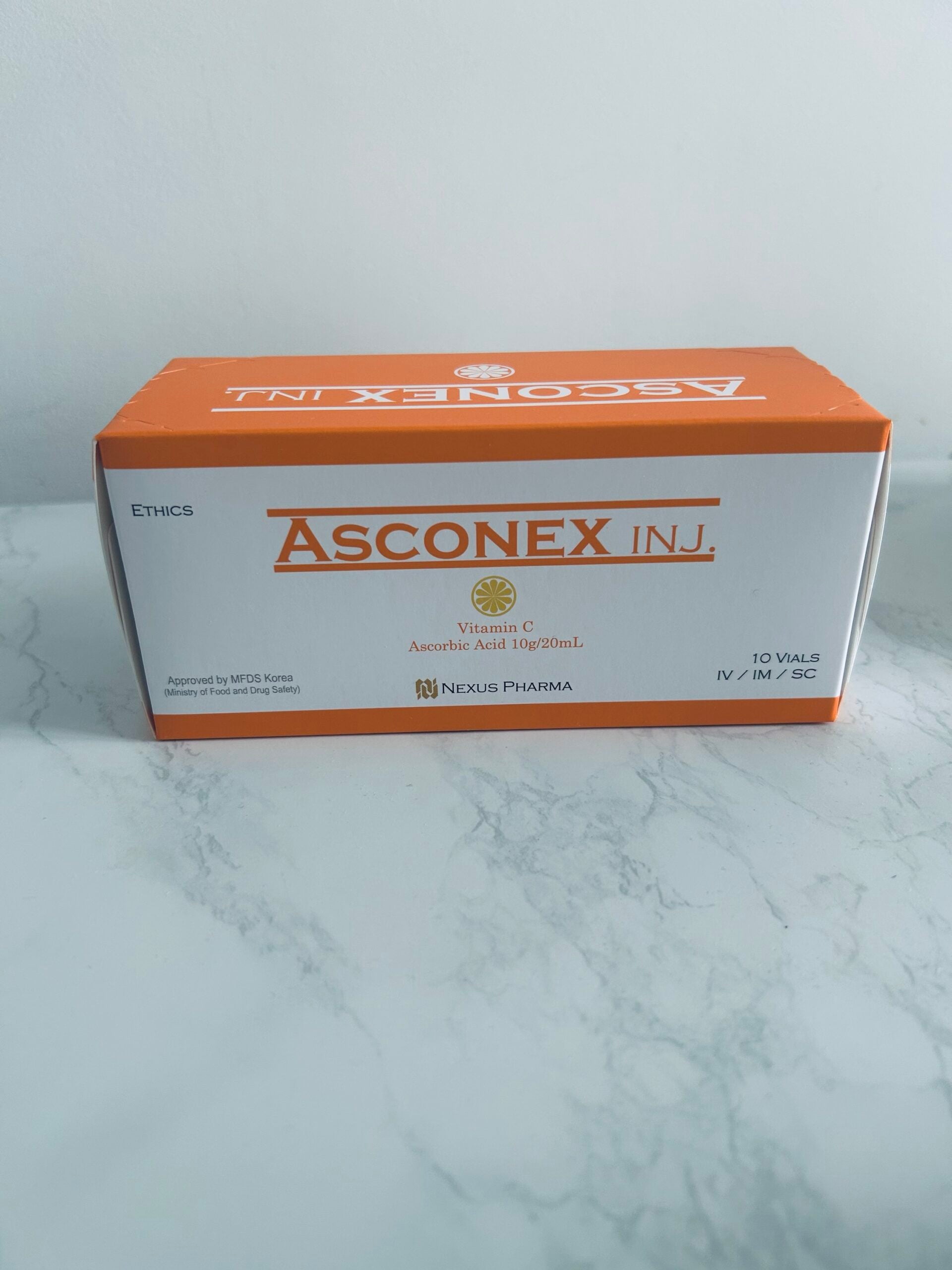 Vitamin C image 1