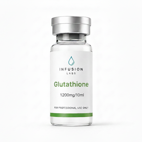 Infusion Labs Glutathione 1200mg high strength injectable vial, wholesale UK