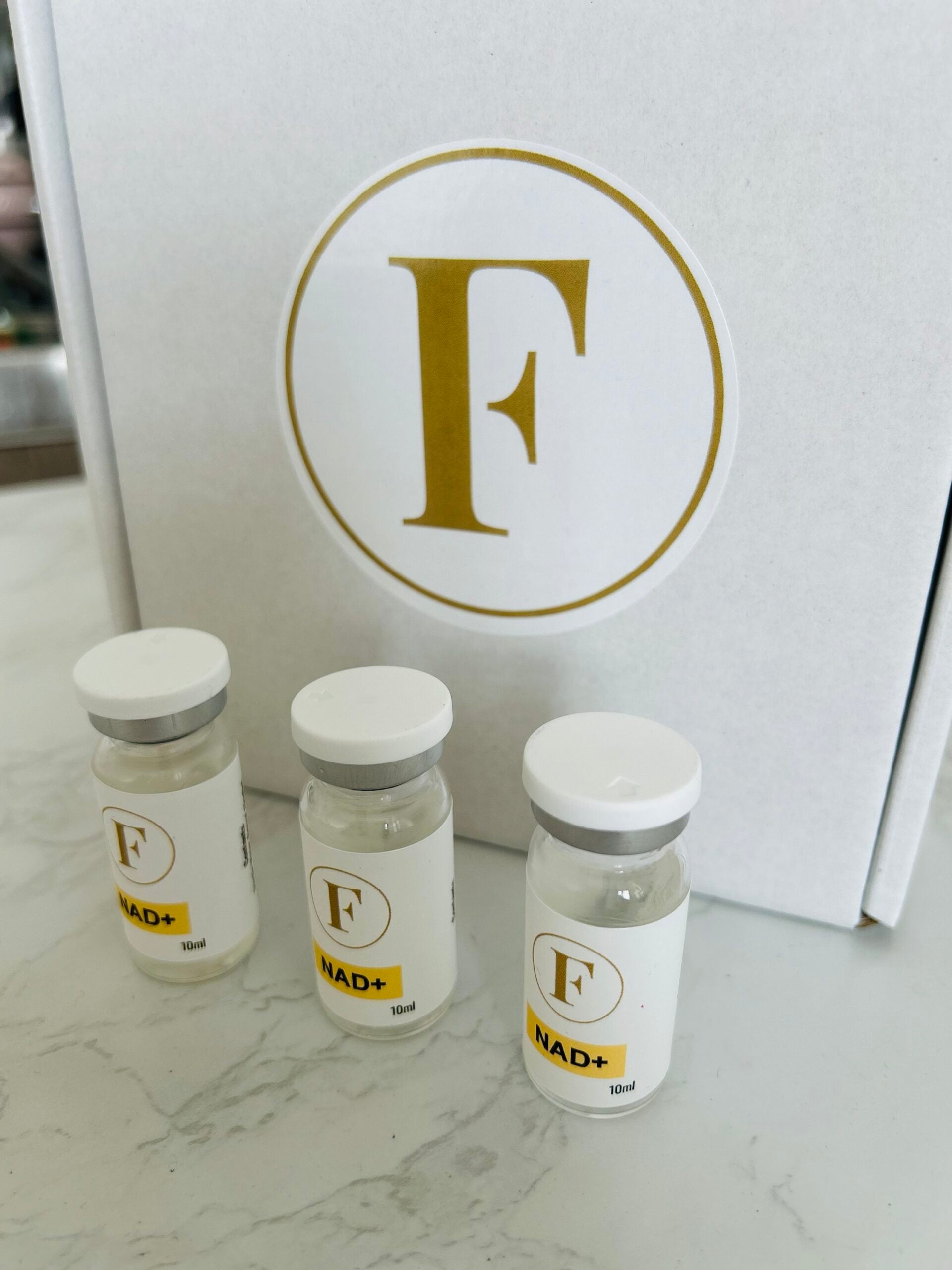 NAD+ (10ml / 1000mg) image 2