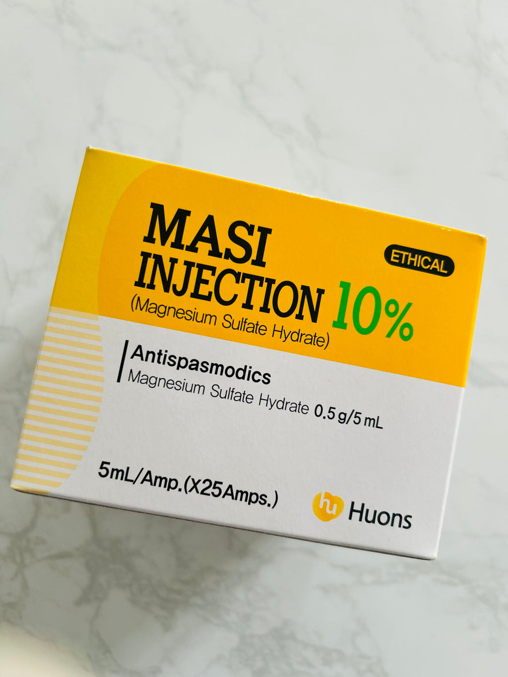 Masi Injection image 1