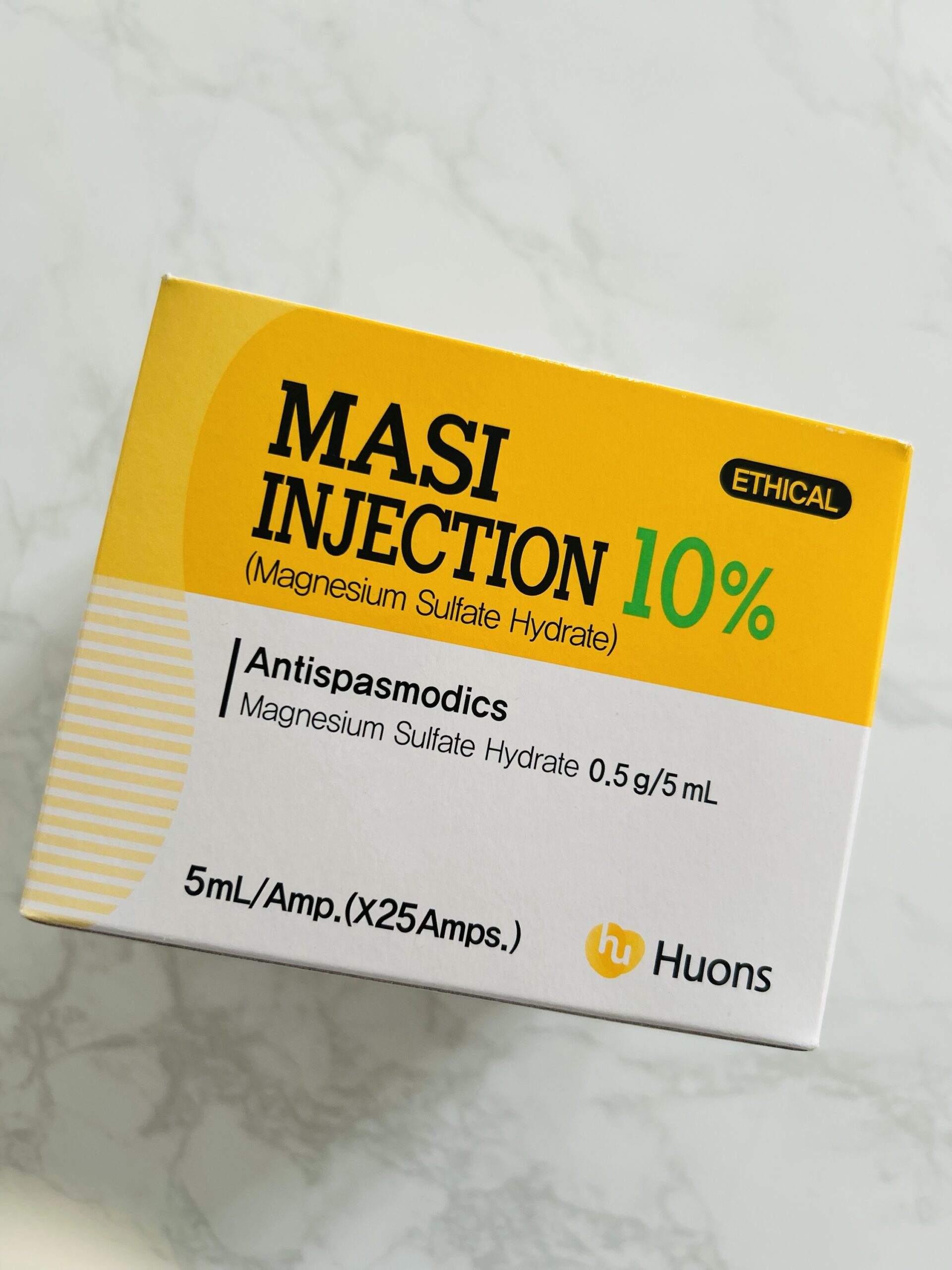 Masi Injection image 1