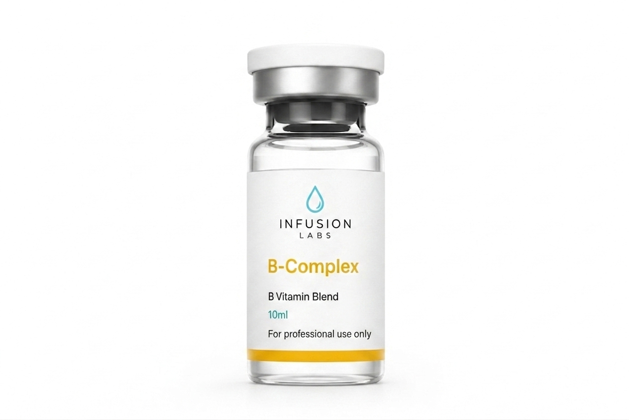 Vitamin B Complex 2ml — Pack of 10 Ampoules