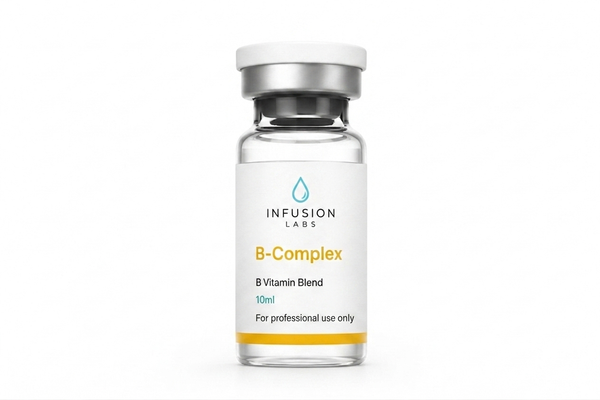 Vitamin B Complex 2ml — Pack of 10 Ampoules