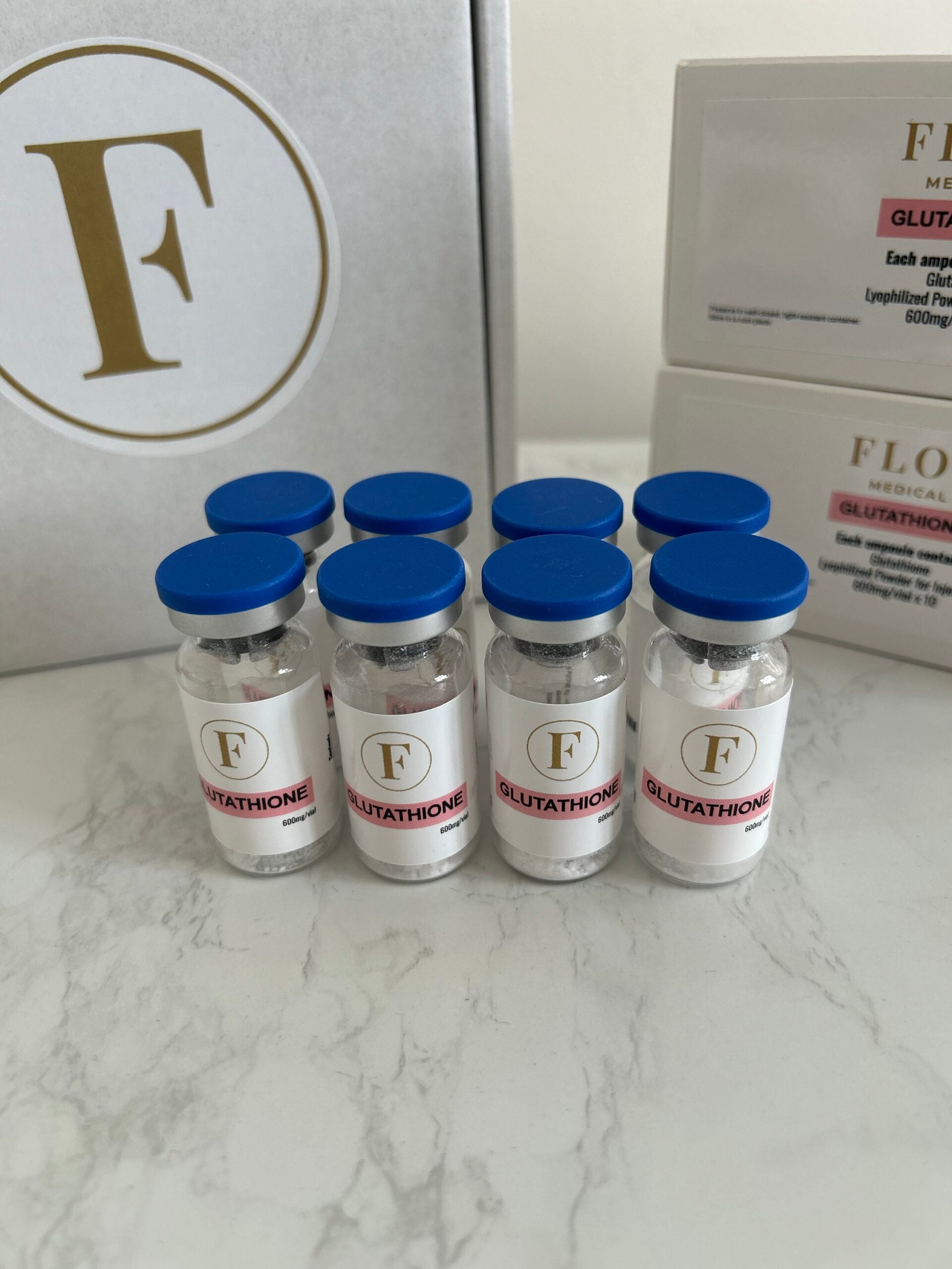 Glutathione (600mg) image 1
