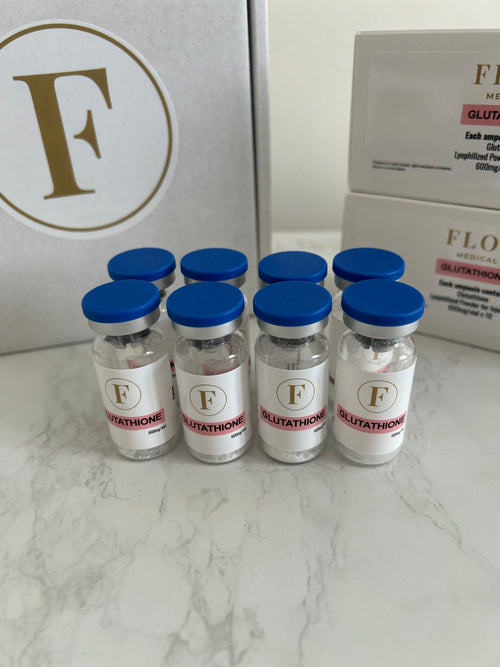Glutathione (600mg) image 1