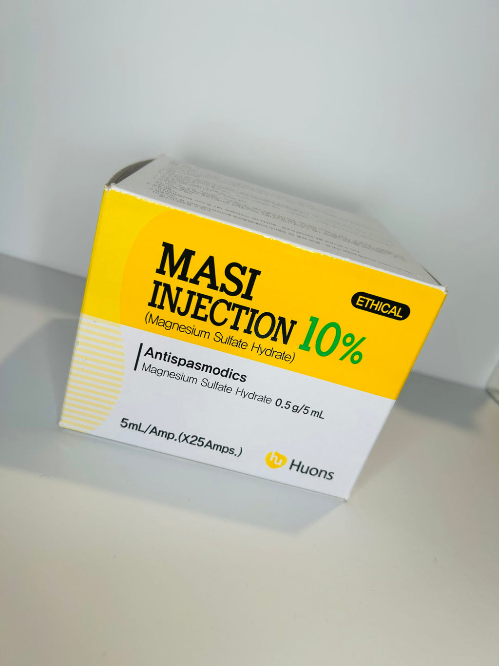 Masi Injection image 0