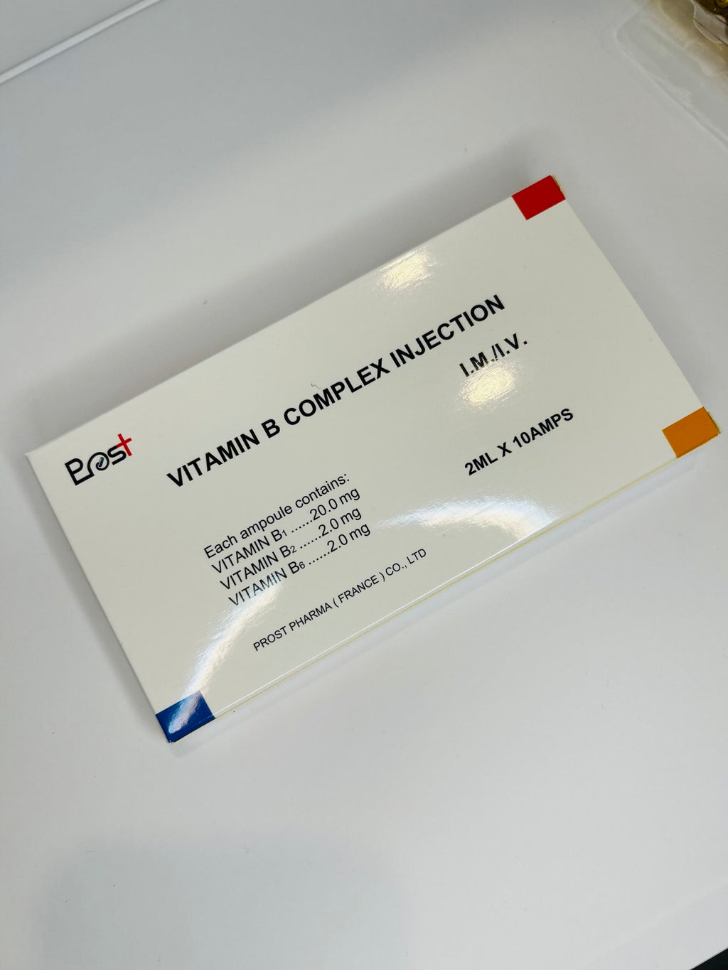 Vitamin B Complex 2ml x 10 image 1