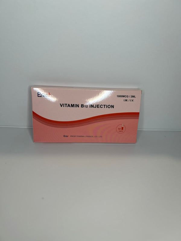VITAMIN B12 2ml image 0