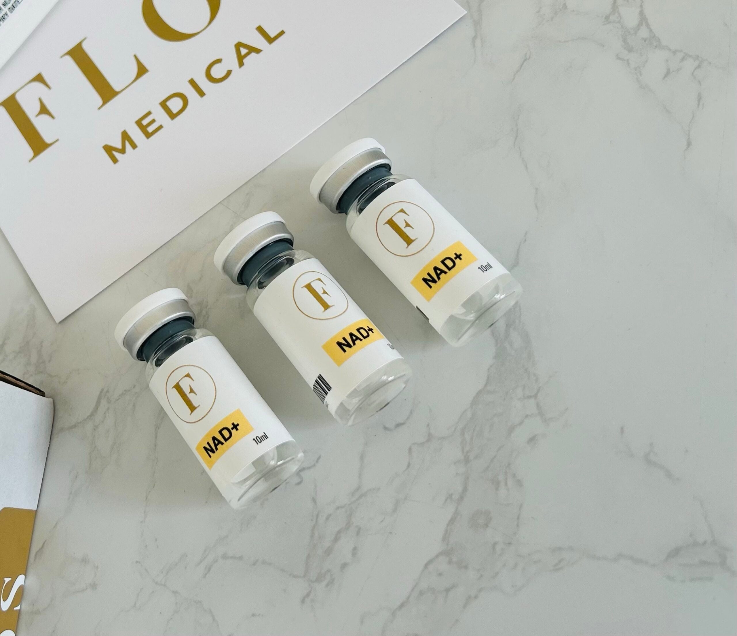 NAD+ (10ml / 1000mg) image 1