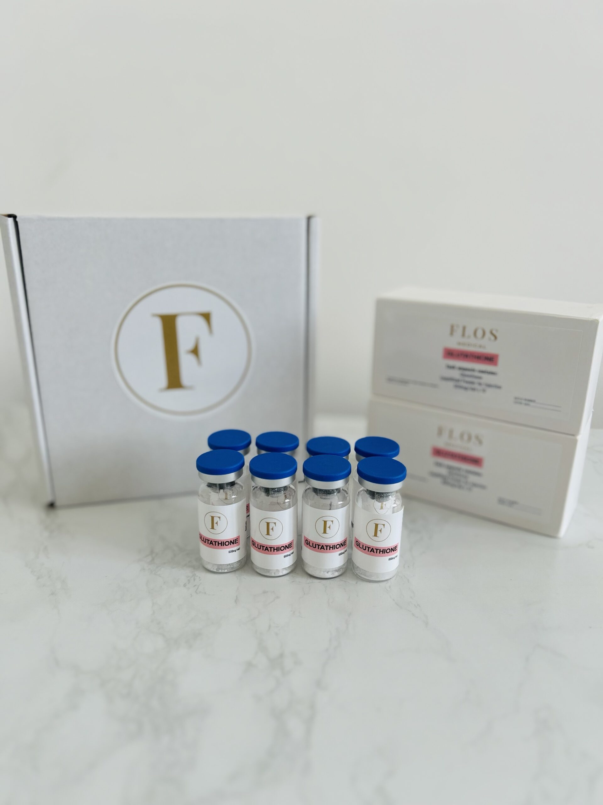 Glutathione (600mg) image 0