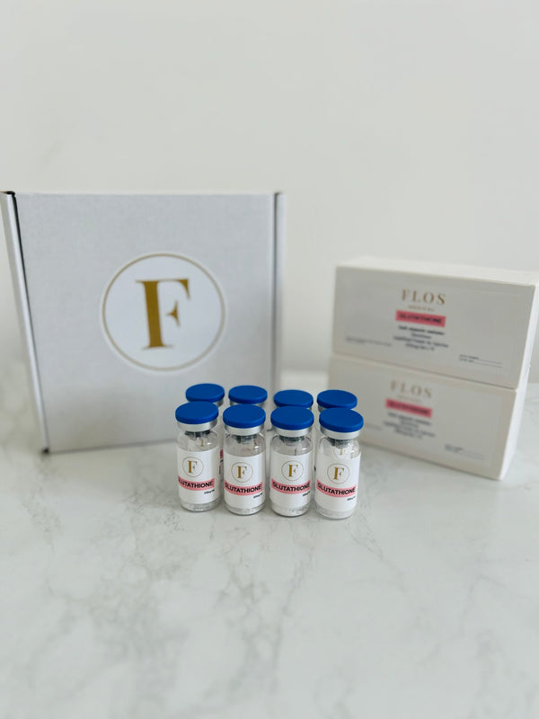 Glutathione (600mg) image 0