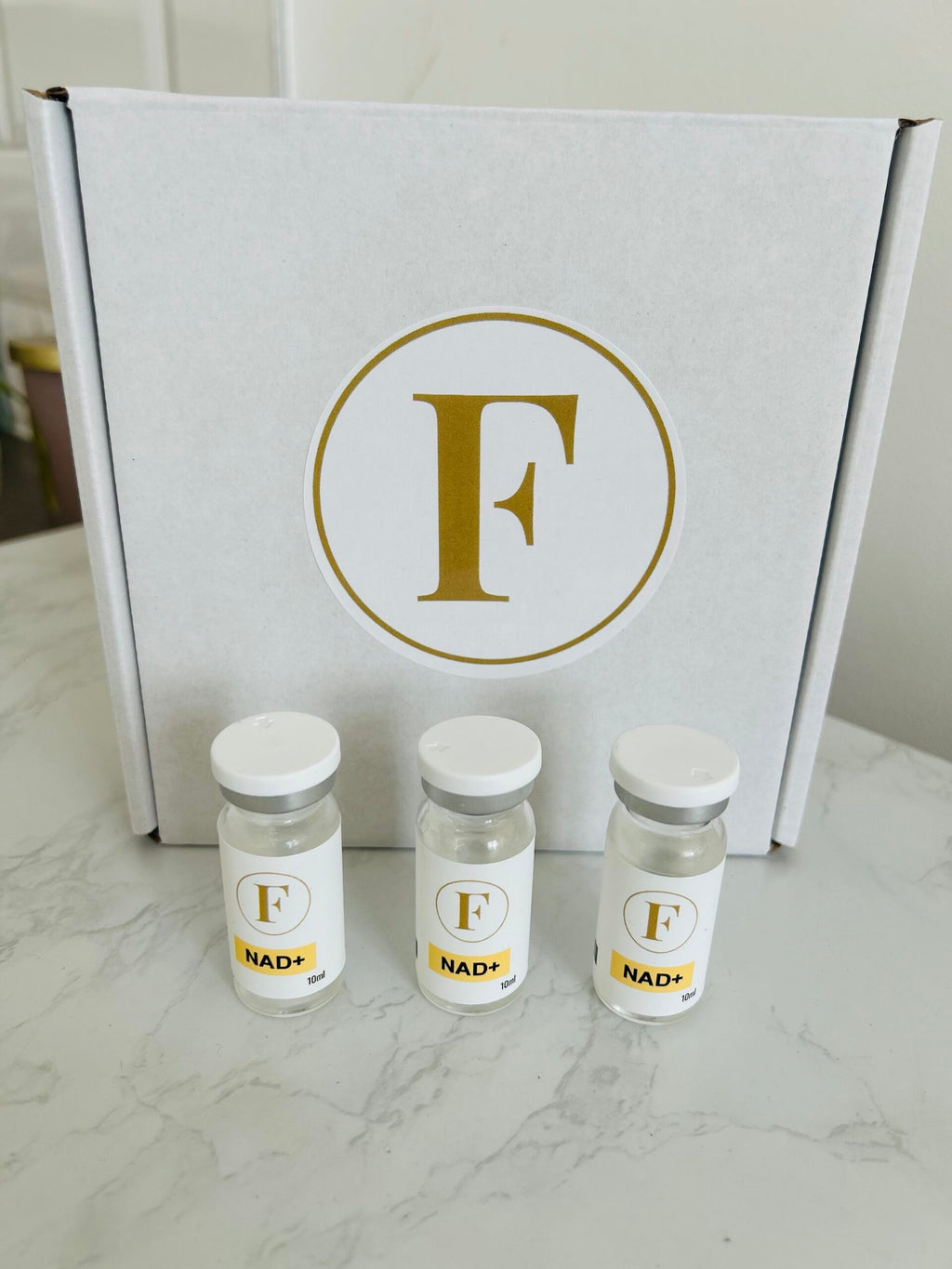 NAD+ (10ml / 1000mg) image 0